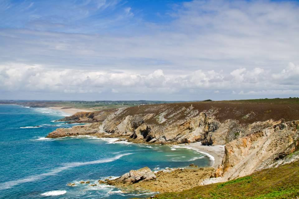 Presqu'île de Crozon